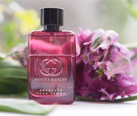 gucci guilty corrispondente yodeyma|guilty absolute pour femme gucci.